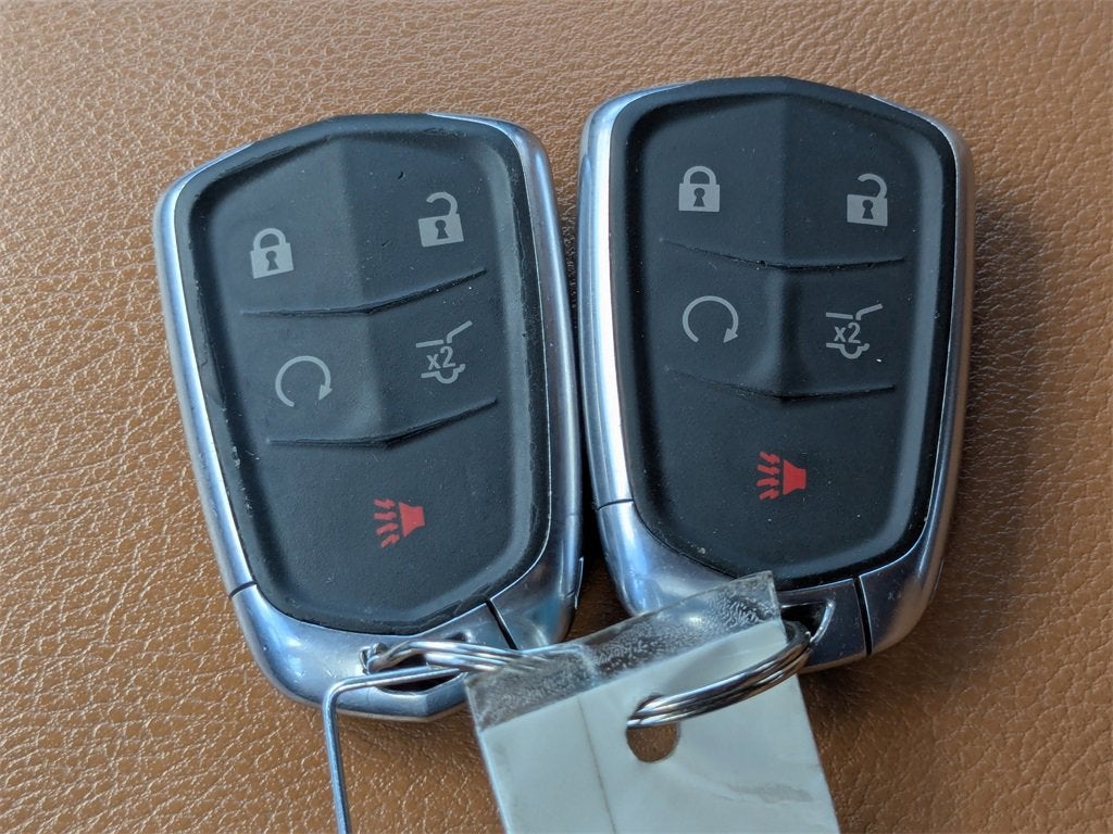 2019 Cadillac XT4 FWD Premium Luxury