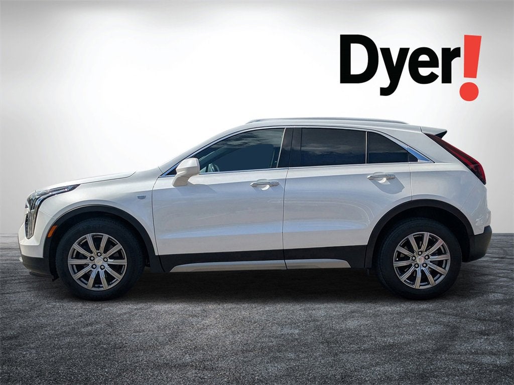 2019 Cadillac XT4 FWD Premium Luxury