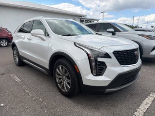 2019 Cadillac XT4 FWD Premium Luxury