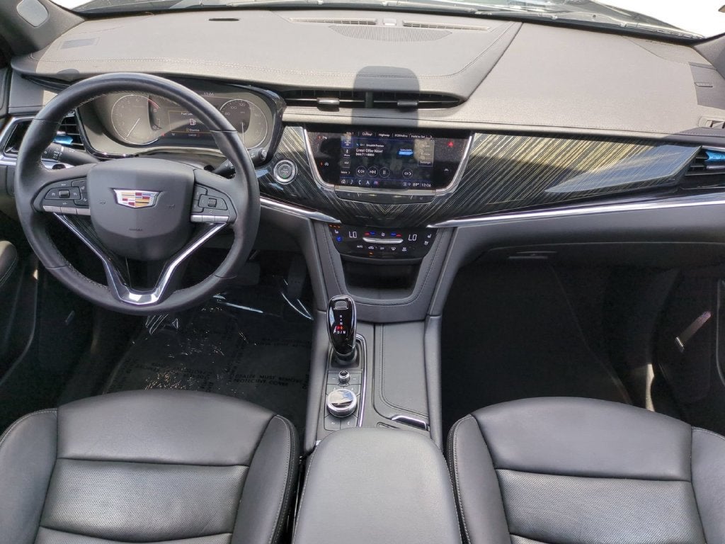 2025 Cadillac XT6 Premium Luxury