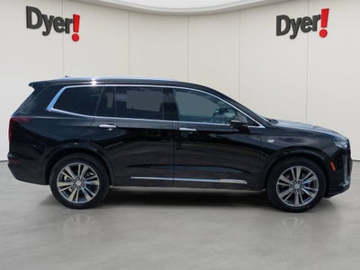 2025 Cadillac XT6 Premium Luxury