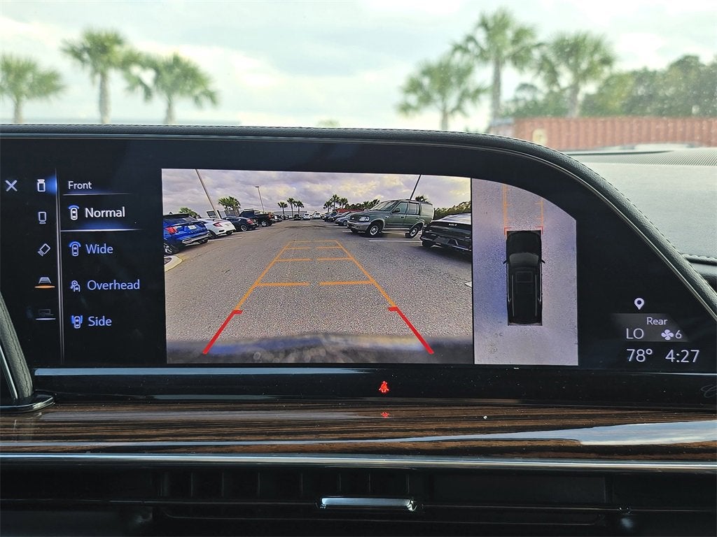 2022 Cadillac Escalade ESV Premium Luxury