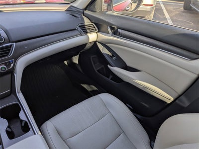 2020 Honda Accord Hybrid Touring