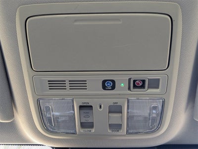 2020 Honda Accord Hybrid Touring