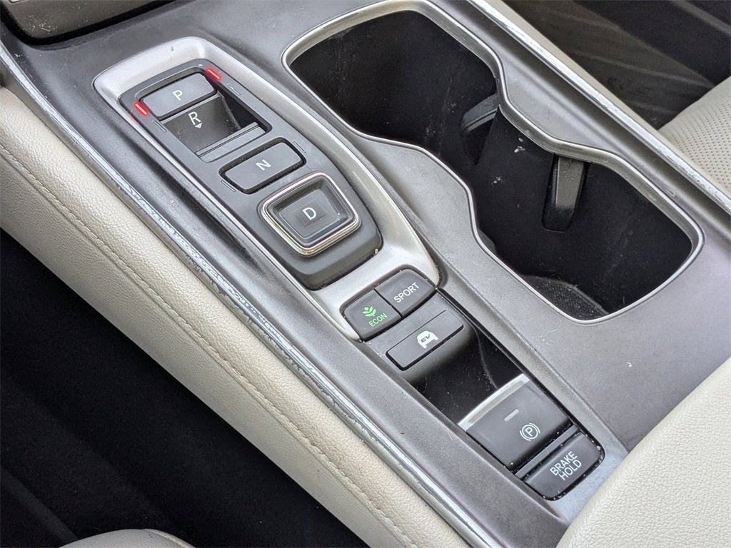 2020 Honda Accord Hybrid Touring