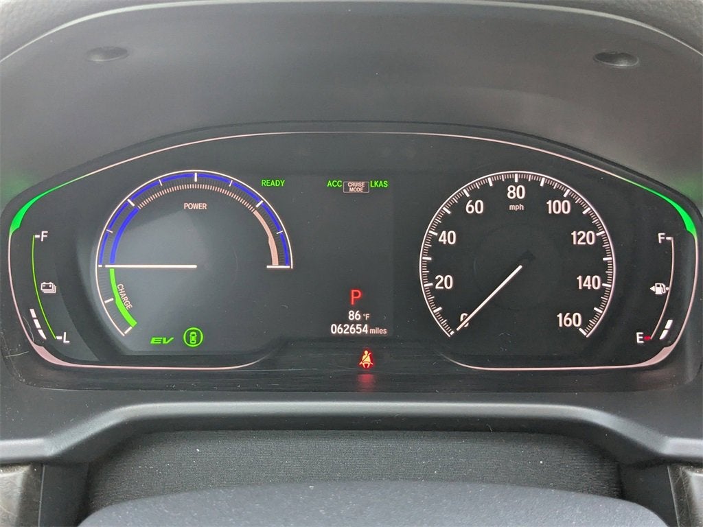 2020 Honda Accord Hybrid Touring