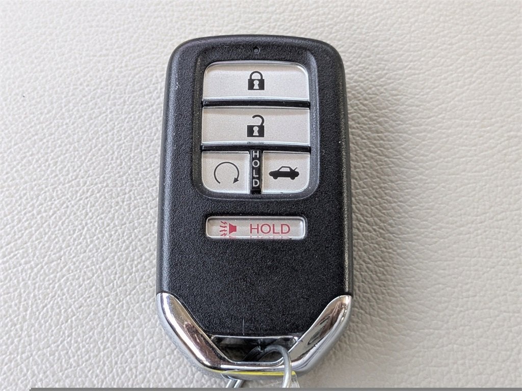 2020 Honda Accord Hybrid Touring