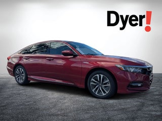 2020 Honda Accord Hybrid Touring