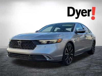 2023 Honda Accord Hybrid Touring