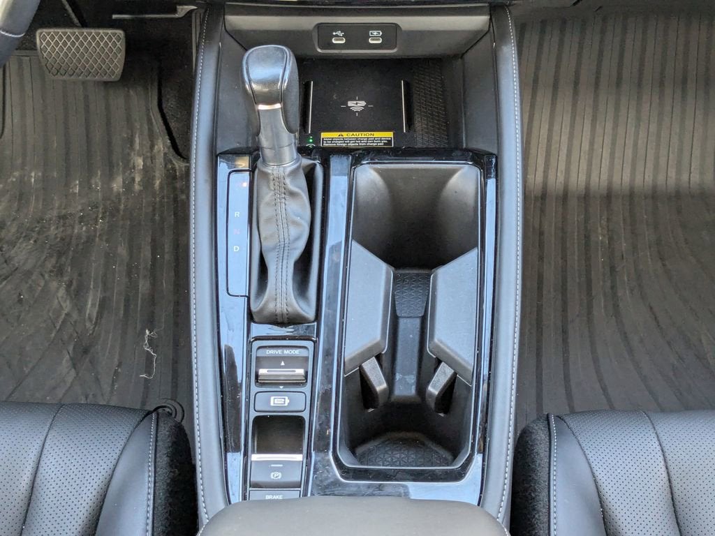 2023 Honda Accord Hybrid Touring