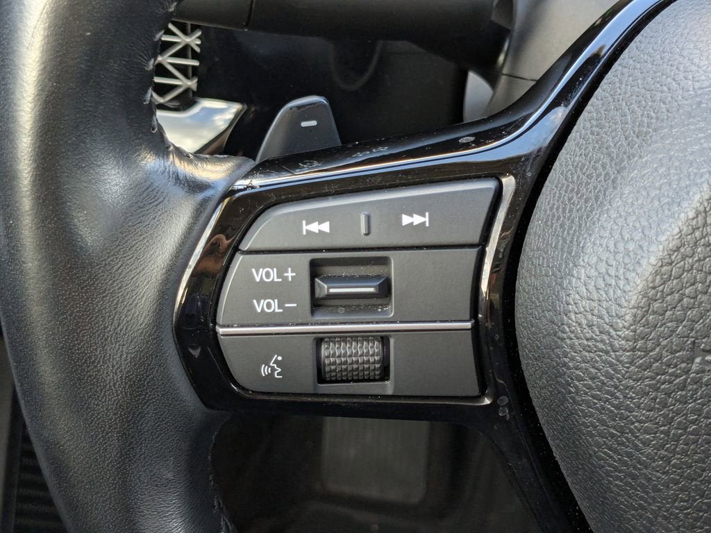 2023 Honda Accord Hybrid Touring