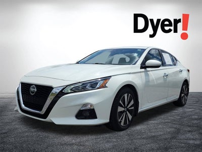 2022 Nissan Altima 2.5 SL