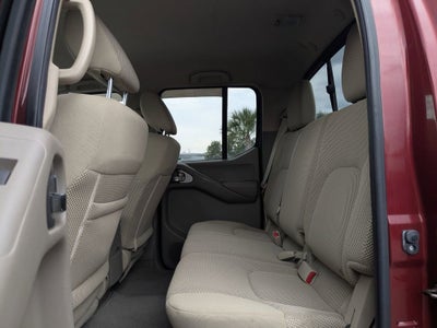 2015 Nissan Frontier SV