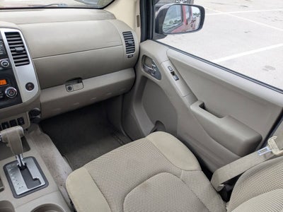 2015 Nissan Frontier SV