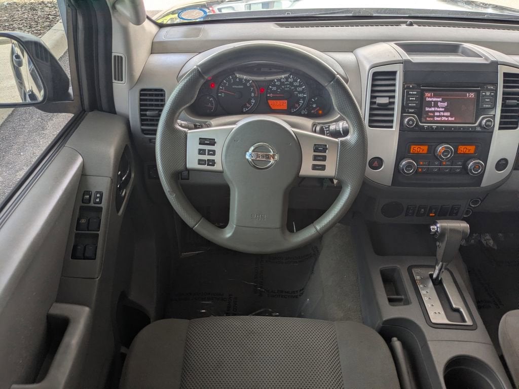 2015 Nissan Frontier SV