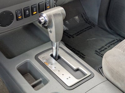 2015 Nissan Frontier SV