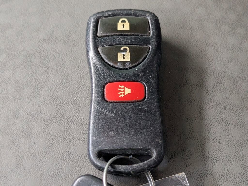 2015 Nissan Frontier SV