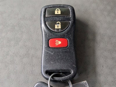 2015 Nissan Frontier SV