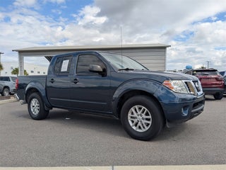 2015 Nissan Frontier SV