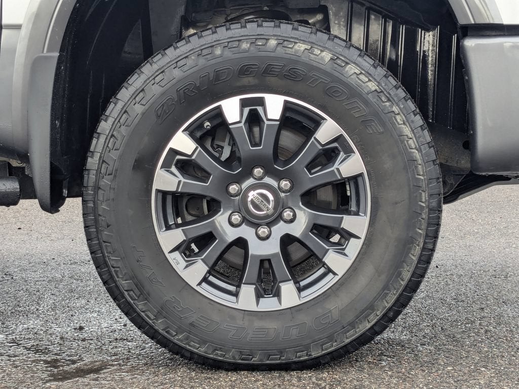 2019 Nissan Titan XD PRO-4X