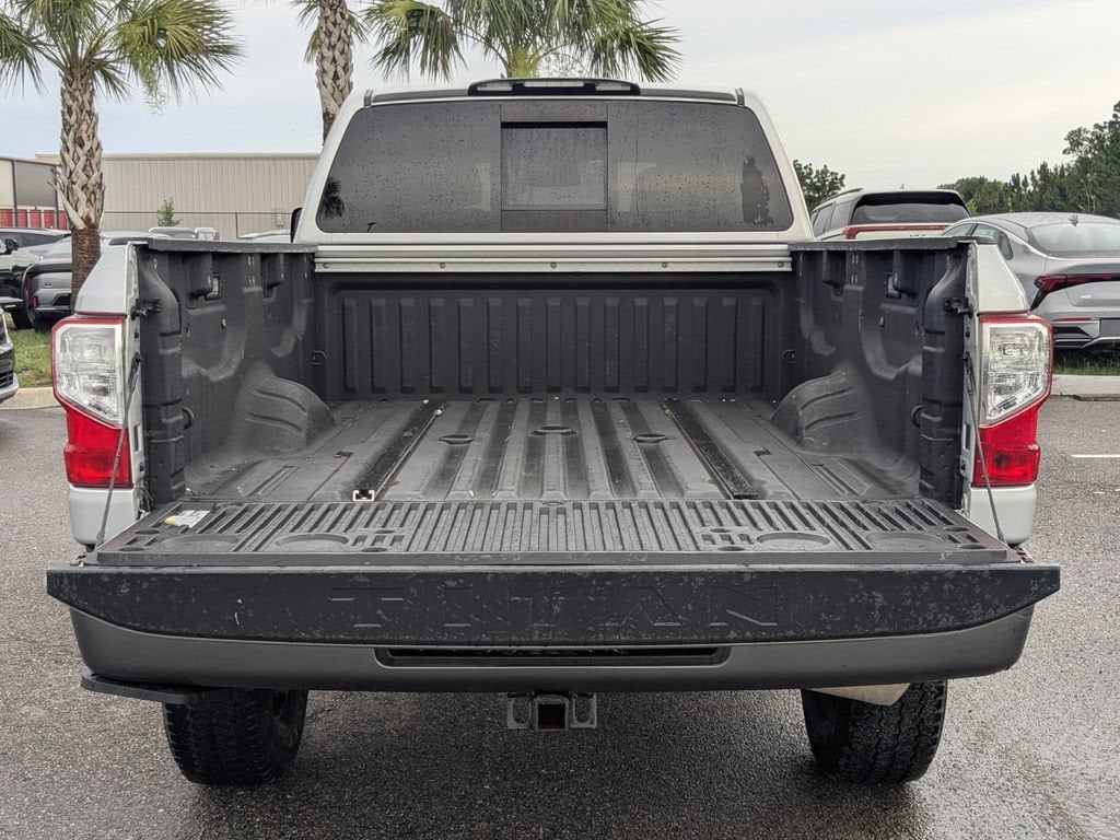 2019 Nissan Titan XD PRO-4X
