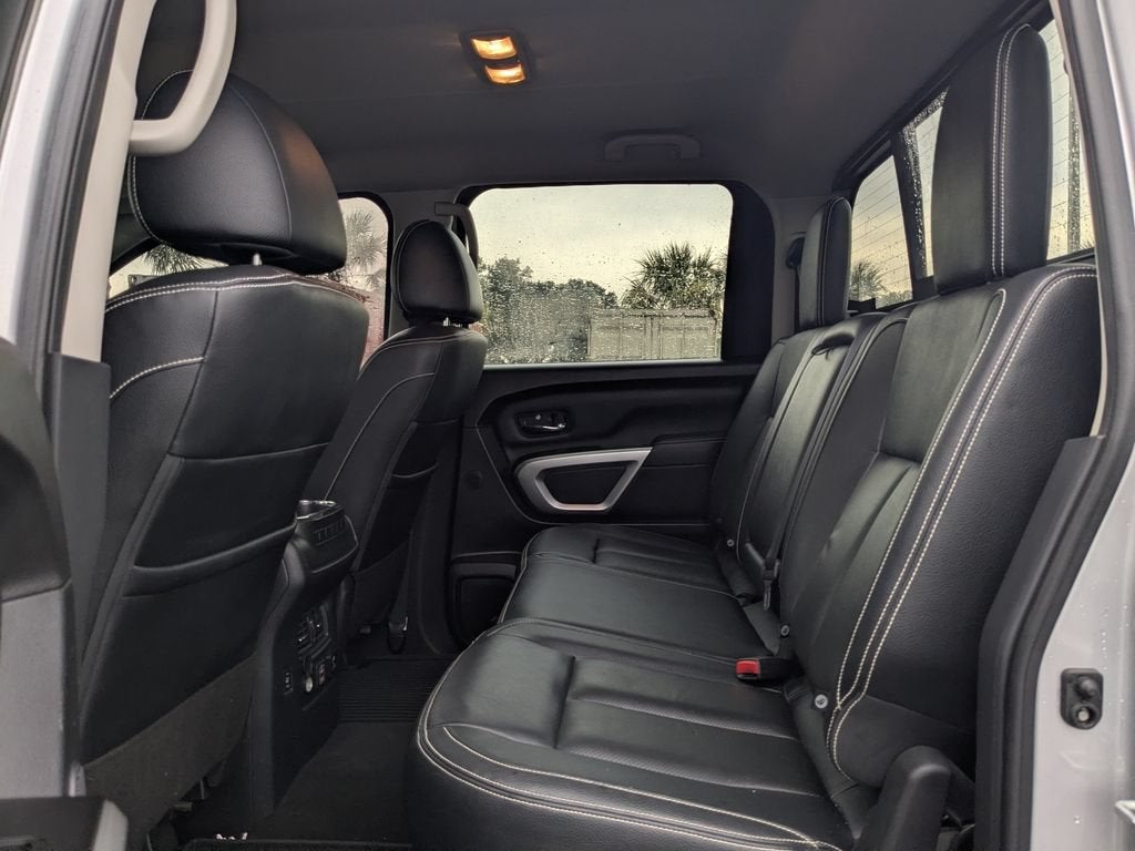 2019 Nissan Titan XD PRO-4X