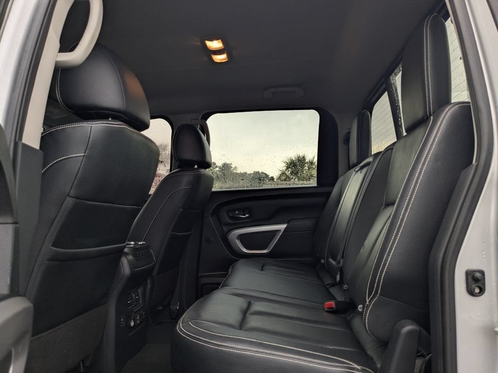 2019 Nissan Titan XD PRO-4X