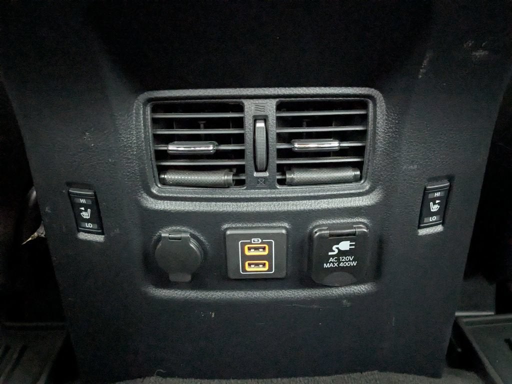 2019 Nissan Titan XD PRO-4X