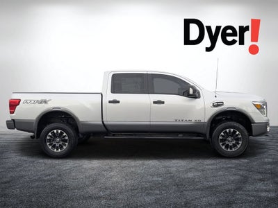 2019 Nissan Titan XD PRO-4X