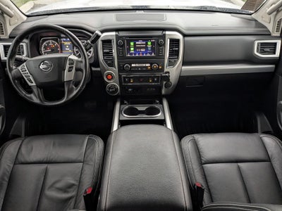 2019 Nissan Titan XD PRO-4X