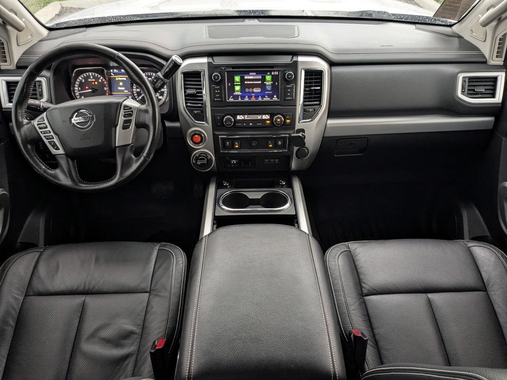 2019 Nissan Titan XD PRO-4X