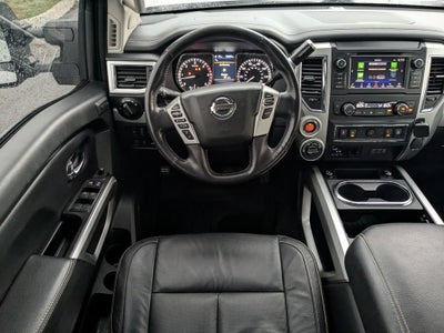 2019 Nissan Titan XD PRO-4X