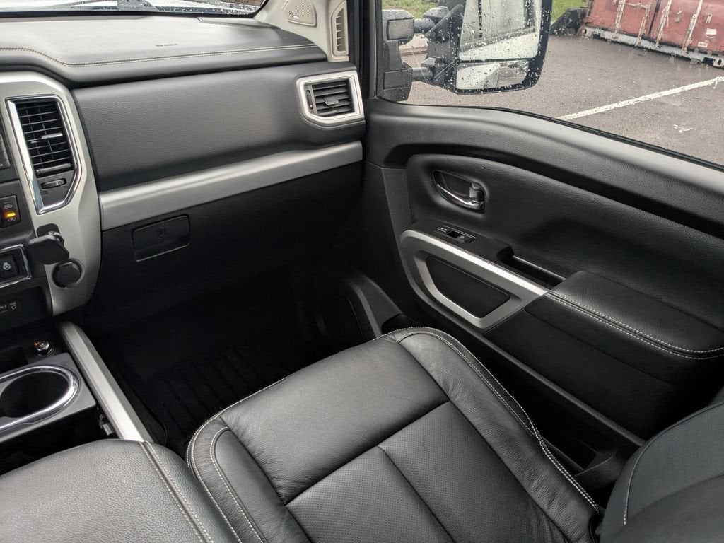 2019 Nissan Titan XD PRO-4X
