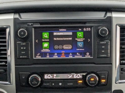 2019 Nissan Titan XD PRO-4X