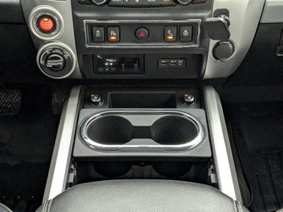 2019 Nissan Titan XD PRO-4X