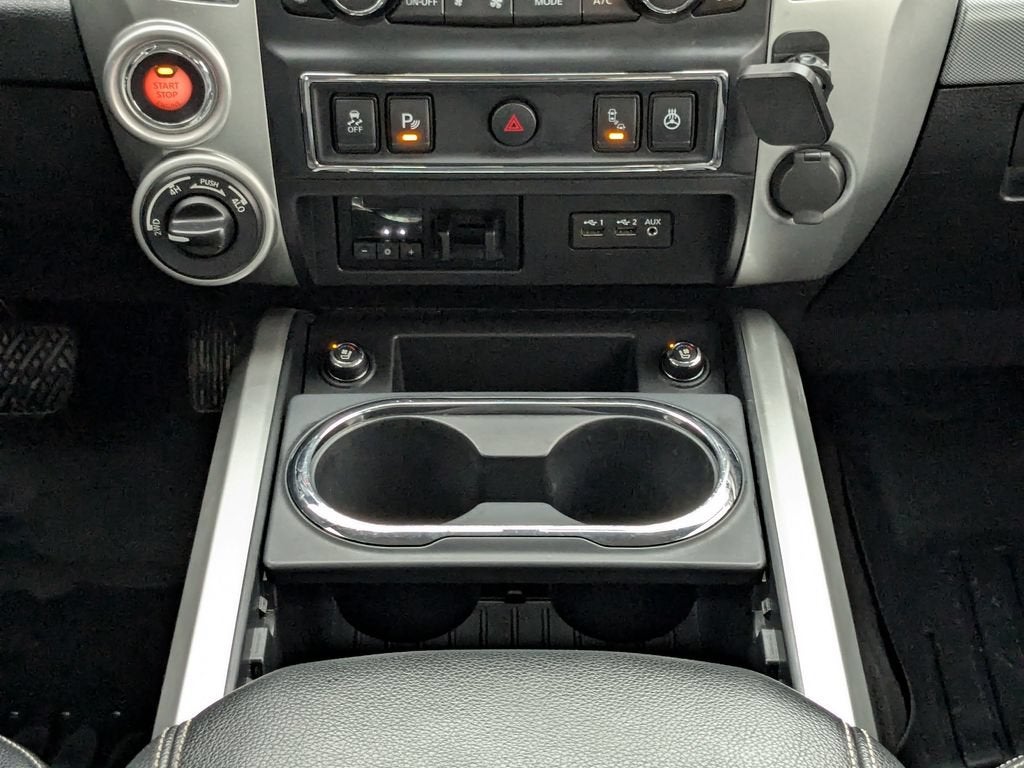 2019 Nissan Titan XD PRO-4X