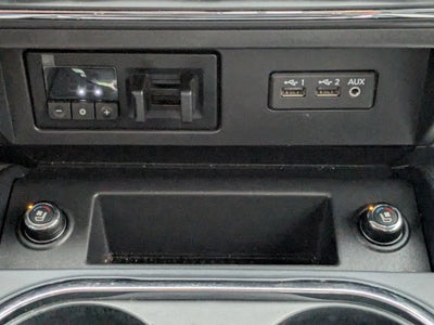 2019 Nissan Titan XD PRO-4X