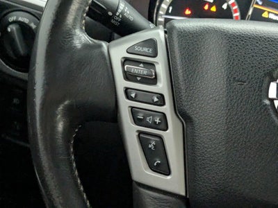 2019 Nissan Titan XD PRO-4X