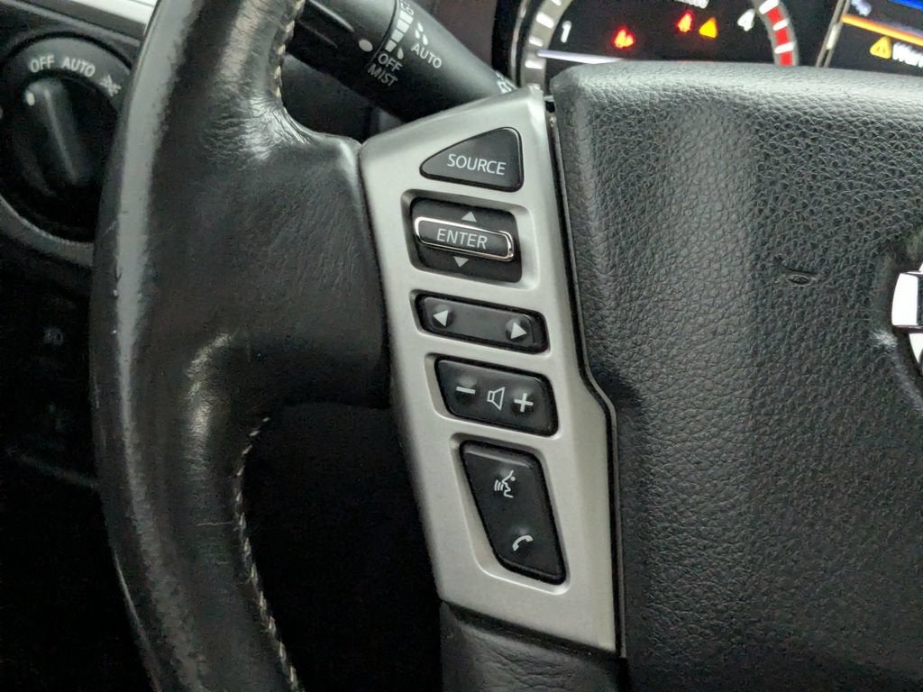 2019 Nissan Titan XD PRO-4X