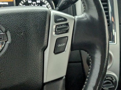 2019 Nissan Titan XD PRO-4X