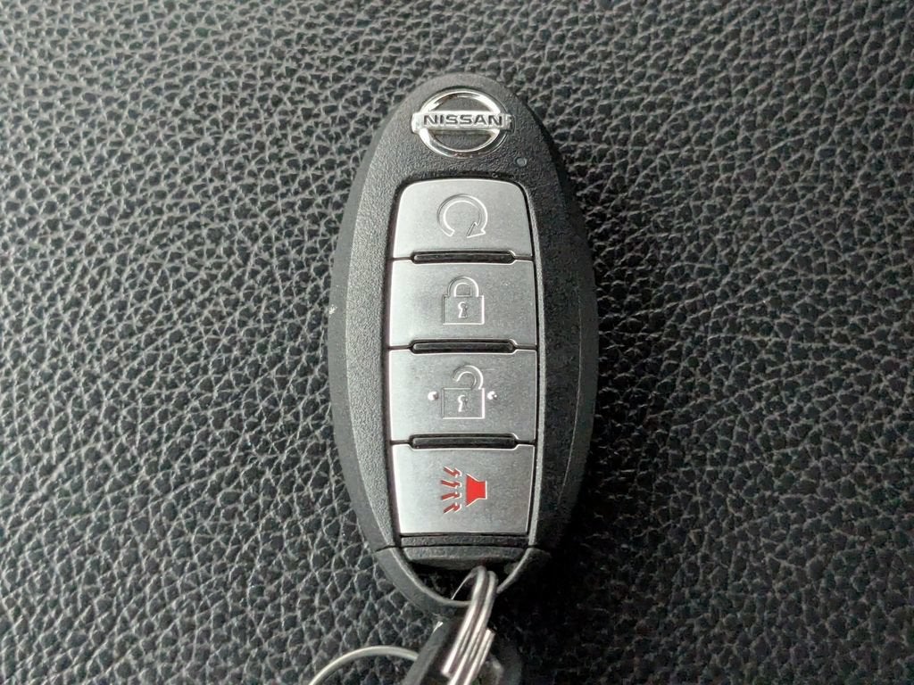 2019 Nissan Titan XD PRO-4X