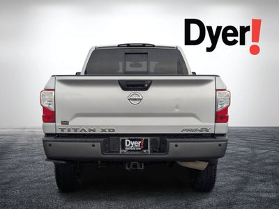 2019 Nissan Titan XD PRO-4X