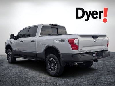 2019 Nissan Titan XD PRO-4X