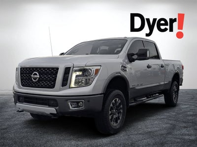 2019 Nissan Titan XD PRO-4X