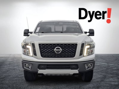 2019 Nissan Titan XD PRO-4X