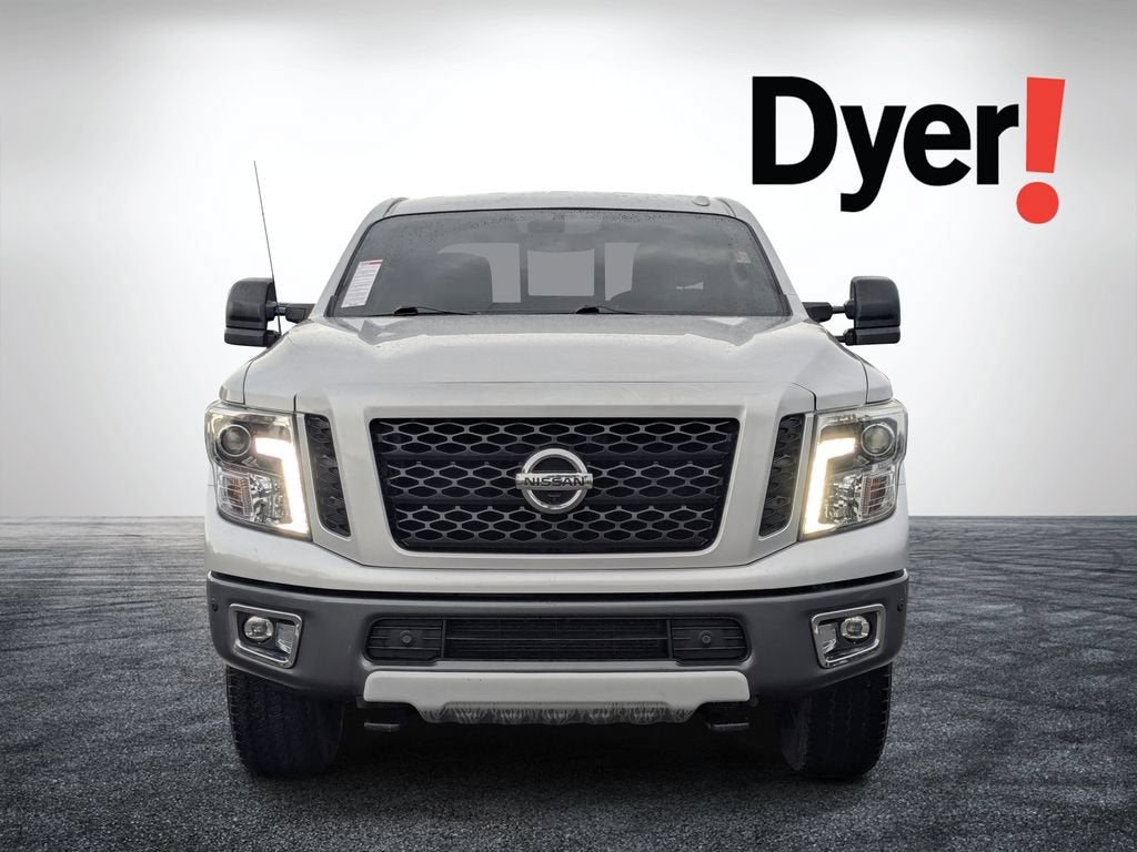 2019 Nissan Titan XD PRO-4X