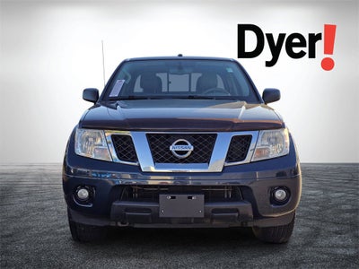 2018 Nissan Frontier SV V6