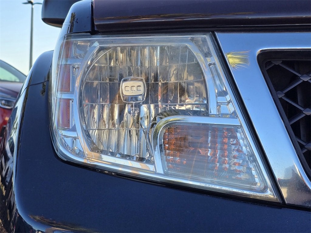 2018 Nissan Frontier SV V6