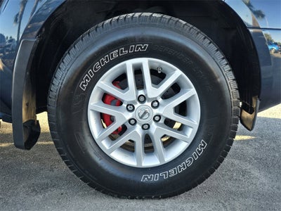 2018 Nissan Frontier SV V6