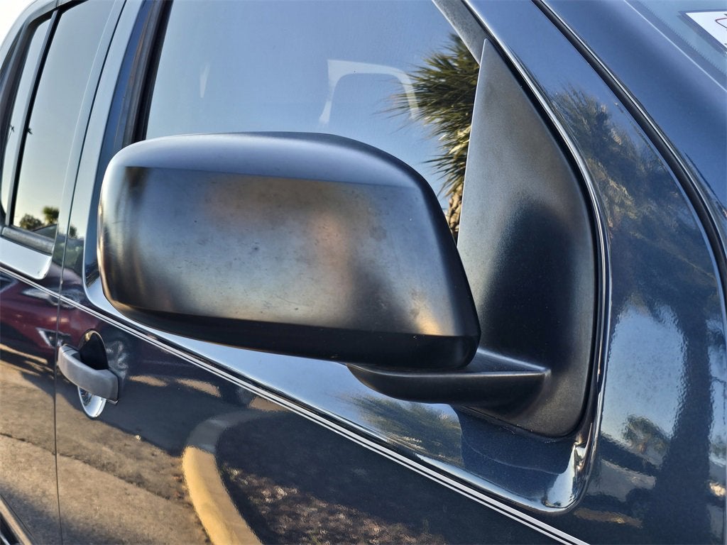 2018 Nissan Frontier SV V6